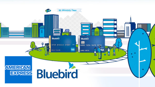 Bluebird: Loaded with Benefits. Light on Fees.