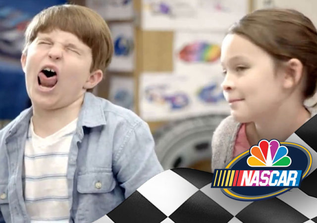 NBC-Nascar-Sprint-Cup-Broadcast-Commercial-Promo