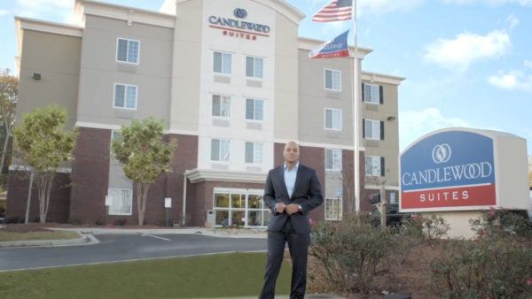 Welcome to Candlewood Suites Open House