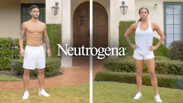 Neutrogena with Sydney Leroux and Dom Dwyer