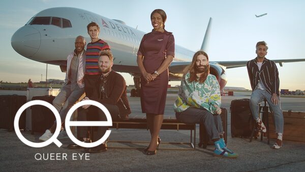 Safety Video with the Fab 5 | Delta and Queer Eye