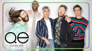 Safety Video with the Fab 5 | Delta and Queer Eye